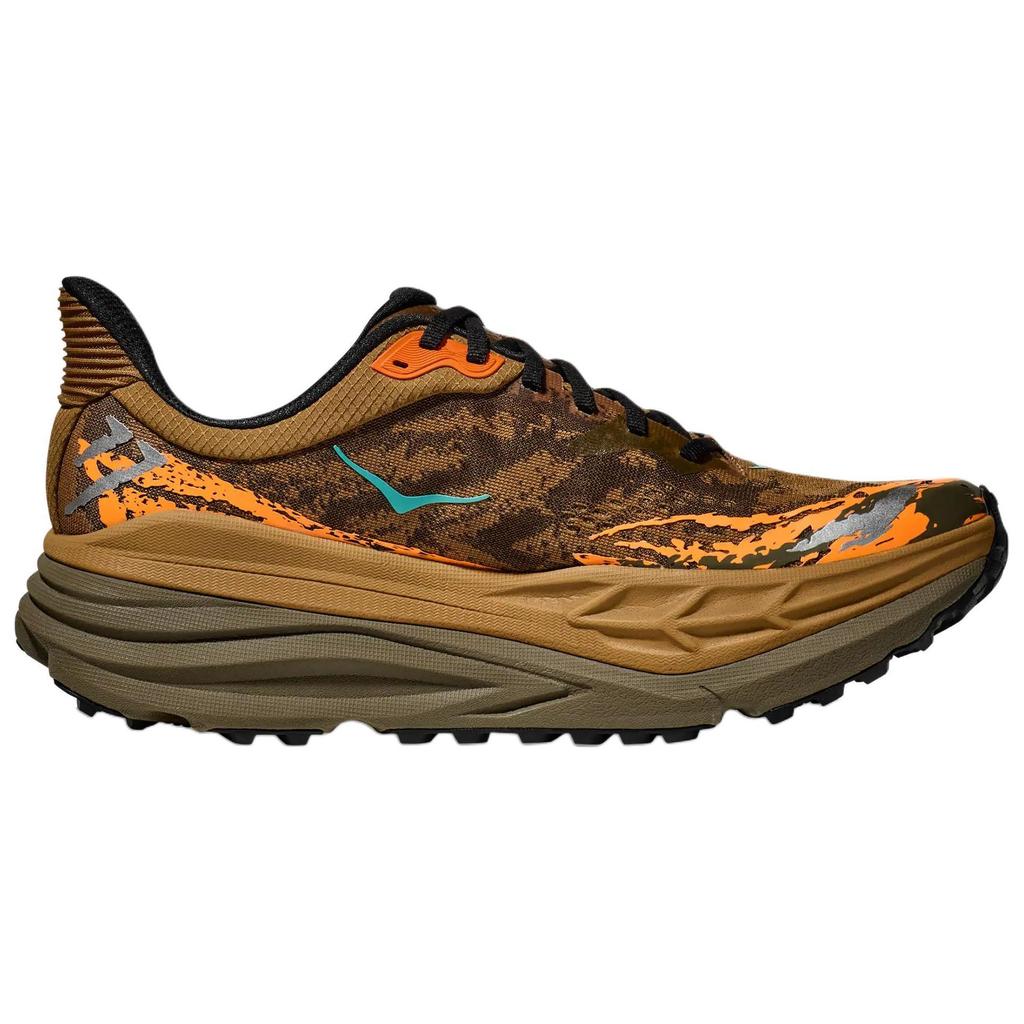 HOKA ONE ONE Stinson 7 Honey Antique Olive 1141530-HYN