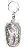 Yorkshire Terrier, Yorkie II - Silver-plated Dog Pendant, Handbag Decoration, Backpack Pendant by Art-Dog Brand