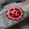 Adapter Pulley Set Roller Bicycle Metal Bearing Guide Wheels Hot-Rolled Carbon Steel Steel Bearing