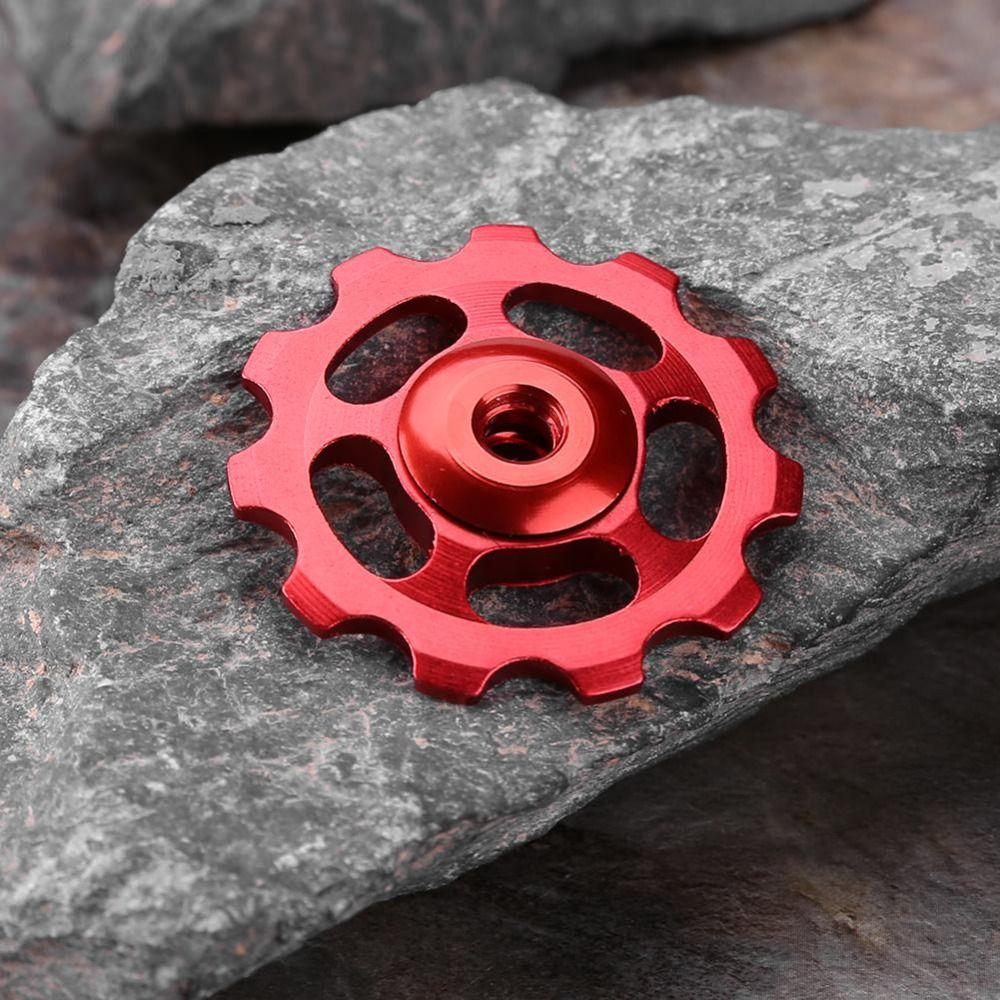 Adapter Pulley Set Roller Bicycle Metal Bearing Guide Wheels Hot-Rolled Carbon Steel Steel Bearing