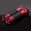 7/8 Inch 22mm CNC Motorcycle Refit Throttle Aluminum Alloy Rotatable Handlebar