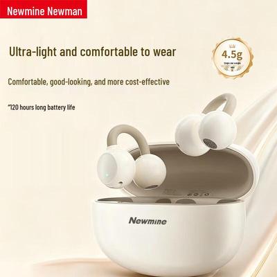 Newmine LY63 Open-Ear Clip Wireless Sports Earphones