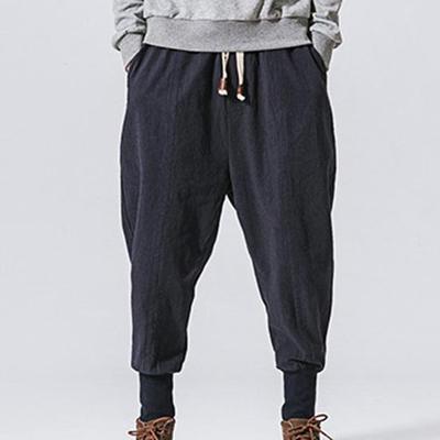 Wiosenne spodnie na co dzień Męskie Streetwear Joggery Modne spodnie do joggingu dla mężczyzn