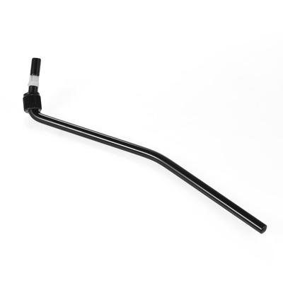Elektrická gitara Tremolo Trem Vibrato Arm Whammy Bar Kľuková páka pre Bridge System Black