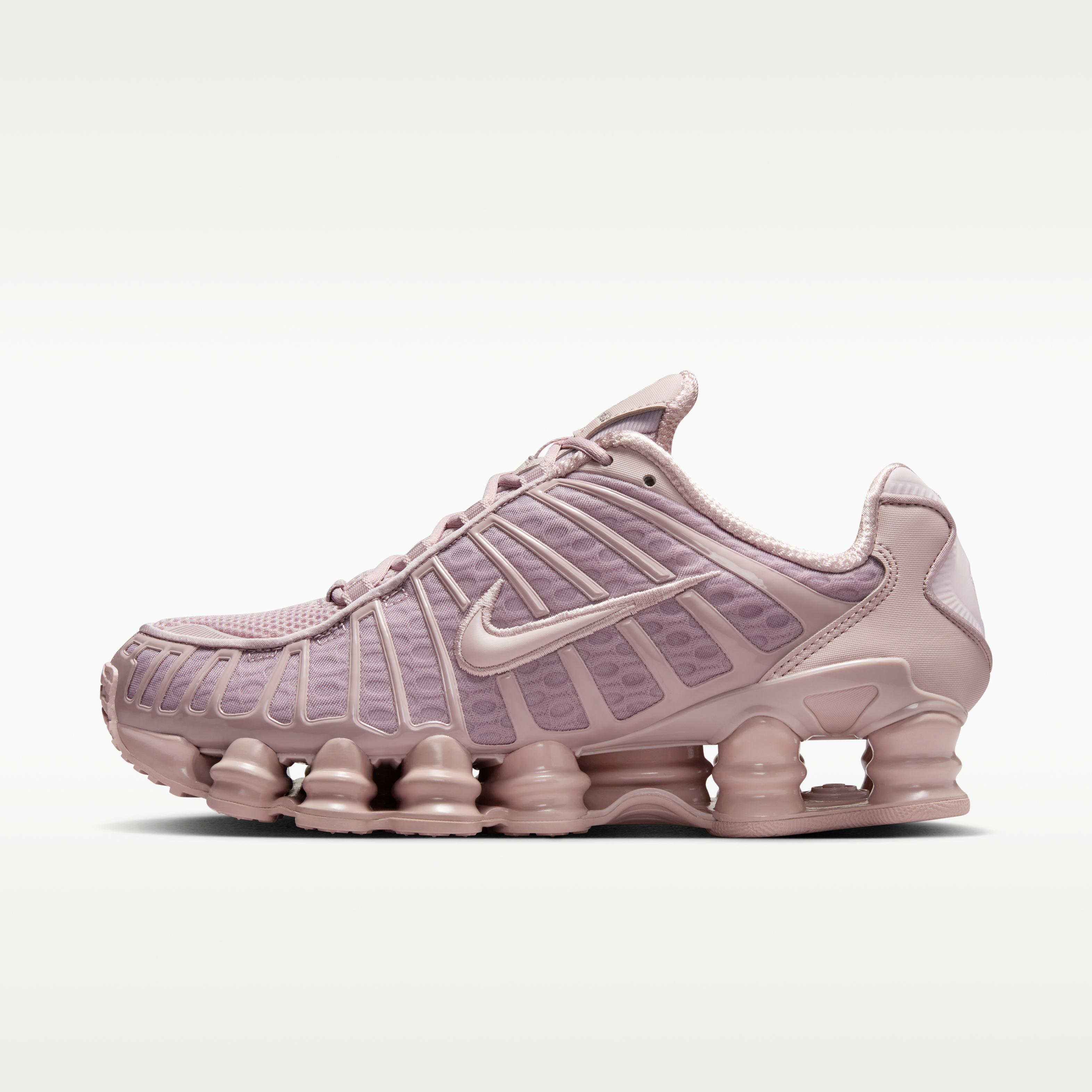 Nike Shox TL Particle Rose (Women s) 35.5
