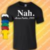 Nah - Rosa Parks T-Shirt | Black History Month | BLM | Black Lives Matter |