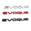 Range Rover Evoque Emblem Sticker - Rear Badge Modification