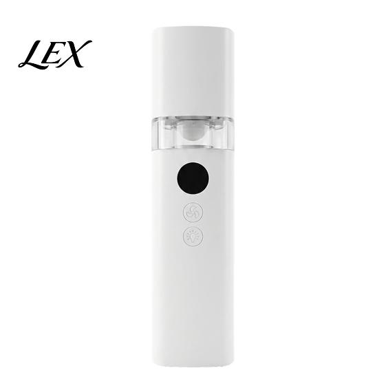 Camping Fan with LED Light Mini Handheld Fan, Foldable 2-in-1 Cooling Flashlight, 100 Speed Quiet Personal Adjustable, USB Rechargeable for