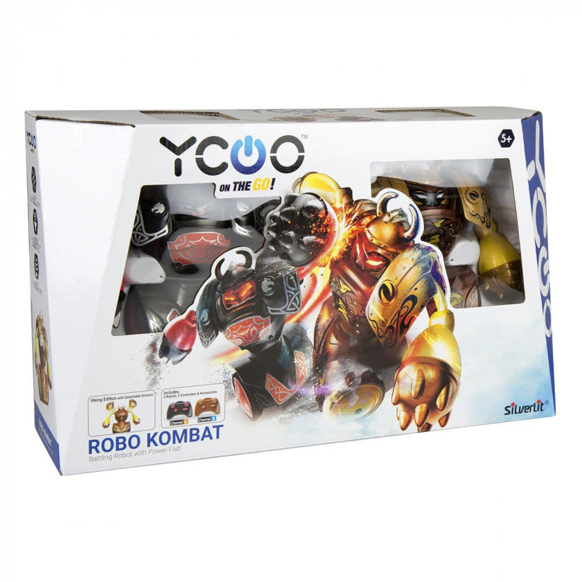 Silverlit | Game Set | YCOO Viking Robots