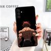 Baki the Grappler Anime Soft Phone Case for Samsung A17 A37 A57 A16 A26 A36 A56 A15 A25 A35 A55 A14 A24 A34 A54 A13 A23 A33 A53
