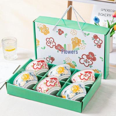 Elegant Ceramic Bowl Gift Set