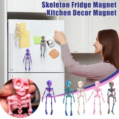 Domácí výzdoba – Magnety na ledničku