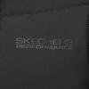 Skechers Basic Sports Series Hooded Waterproof Warm Solid Color Down Vest Women vest P425W086-0018