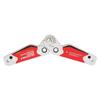 Hakeeta Welding Magnet, 20°-200° Adjustable Angles Multi-Angle Welding Magnetic Holders Soldering Tools.