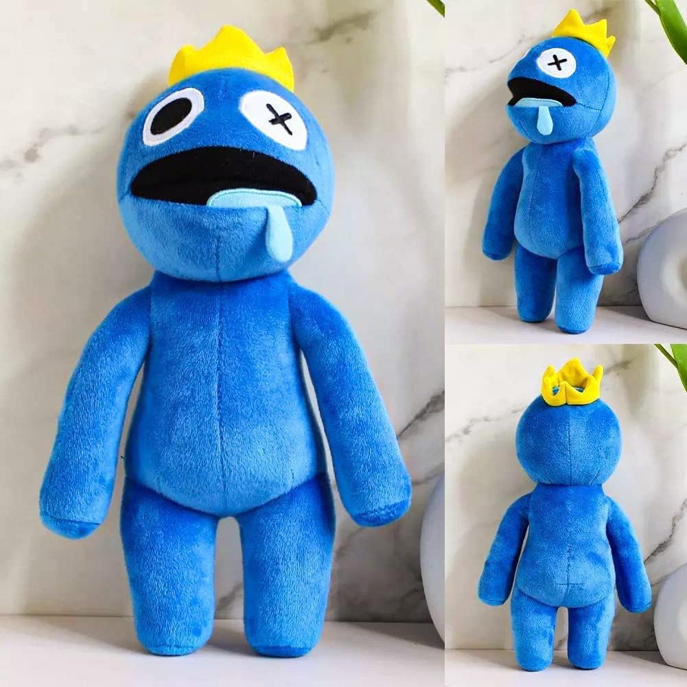 Horror Game Night Plush Toy, Stuffed Animal, Plush Toy, Cartoon Game Character Doll, Cute Soft Animal Toy, Moe Item, Stylish Cute Birthday Gift for