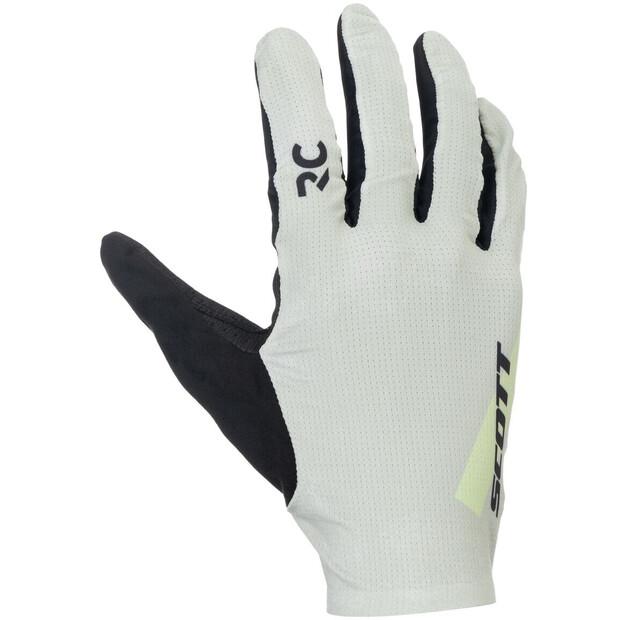 Велосипедные перчатки Scott RC Pro Long (серые) S