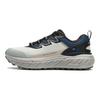 FILA Explorer Comfortable Versatile Classic Fleece Lined Warm Durable Low Top Running Shoes Men sneaker Gray Blue A12M341218FSC