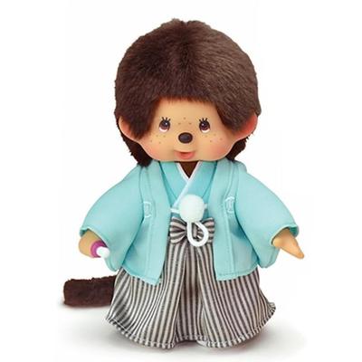 Sekiguchi Monchhichi Hakama 204991 H20 x B15 x T6cm Jungen