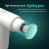 HEZHENG Percussion Massage Gun CN plug (adapter included)