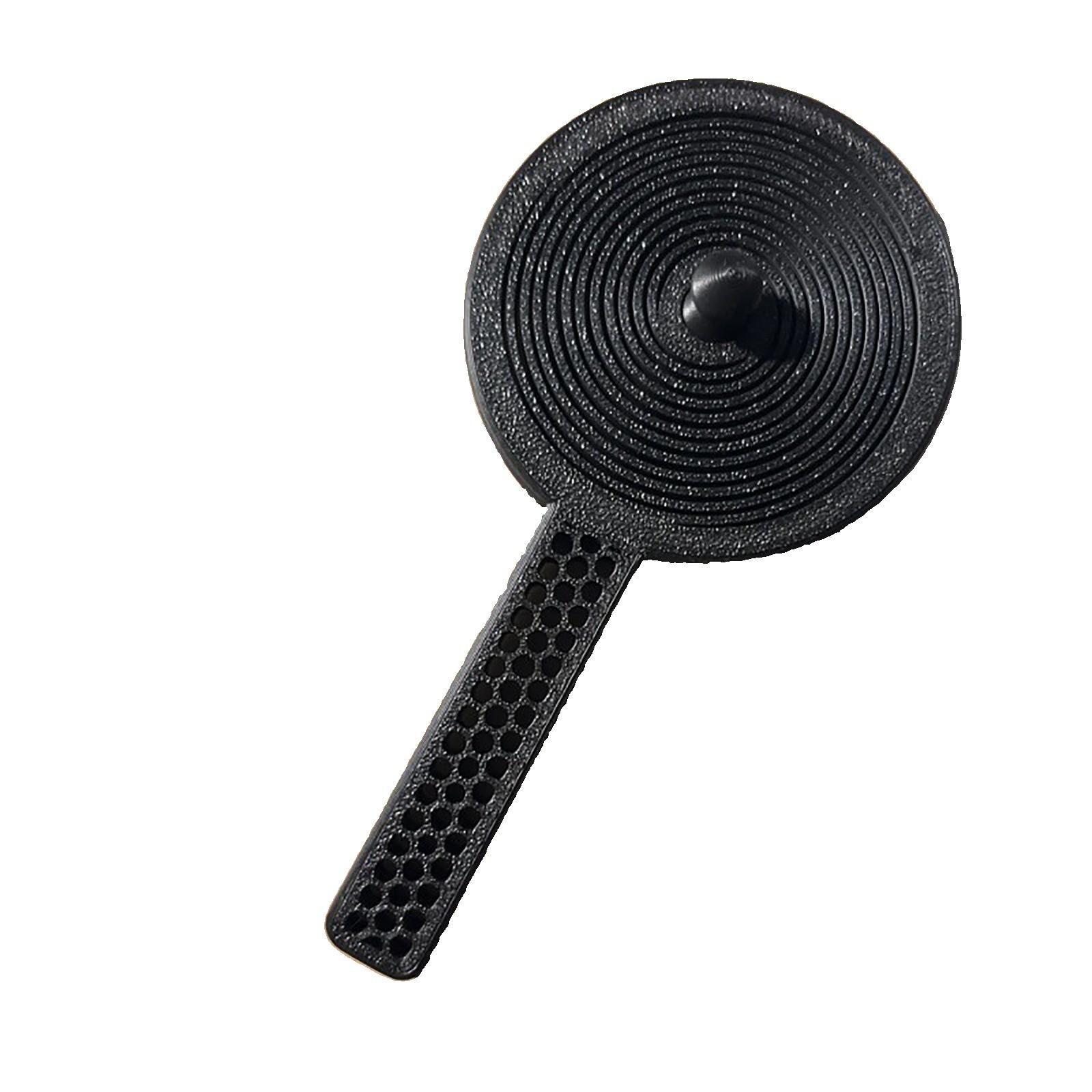 

Карманная игрушка катапульта для снятия стресса для упражнений рук, безопасная портативная игрушка One Size чёрный