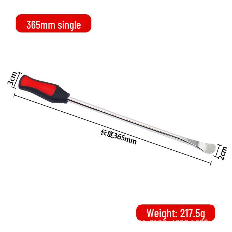 Motorcycle Tire Lever Tool - Car & Bike Tire Shifting Crowbar