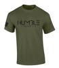 Mens Christian Shirt Humble 1 Peter 5:6 Short Sleeve T-Shirt Graphic Tee