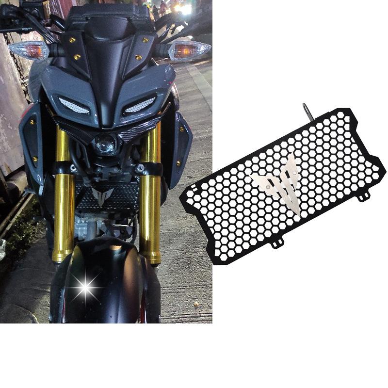 For Yamaha MT15 MT-15 2018 2019 2020 Motorcycle Accessories Radiator Protective Cover Guards Radiator Grille
