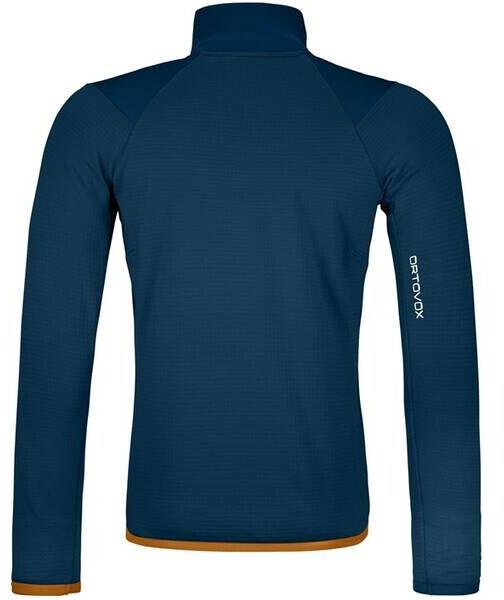 Куртка Ortovox Fleece Grid Jacket M (87215) deep ocean