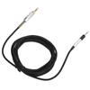 Headphones Cable 3.5mm To 2.5mm with 6.35mm Adapter Fit for Sennheiser HD518 HD558 HD595 HD598