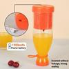 Home Juicer Cup Outdoor 6-Blade Juicer Portable Electric Juicer For Students