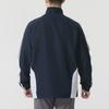 adidas Real Madrid Fashion Casual Sports Breathable Stand Collar Jacket Men Jackets Black JF2575