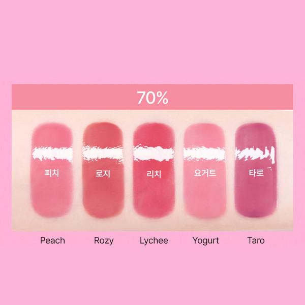 FWEE 3D Voluming Gloss 5.3g (31 Colors)