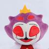 30cm Helluva Boss Peluş Oyuncak Asmodeus Loona Stolas Loo Land Anime Peluş Bebek Blitzo'nun Oyuncak Ayısı Yumuşak Doldurulmuş Peluşlar Bebek Hediyeleri