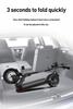 JOYOR Y6-S 500W Foldable Electric Scooter, 48V 18Ah, 60km Range, 10" Tires, Dual Suspension, 19.5kg Lightweight for Commute
