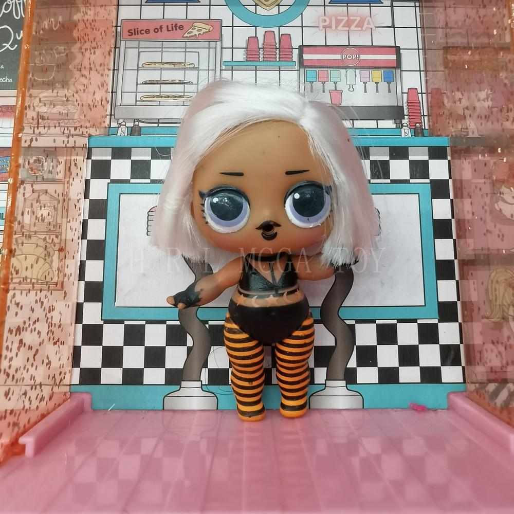 Πρωτότυπες Κούκλες 8εκ Σειρά 5 Γυμνές Κούκλες Μπορούν να Επιλέξουν Παιδικά Δώρα Παιχνίδια