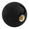 Black 8 Ball Billiard Style Gear Shifter Knob and Fashionable Car Lever for Most Manual and Automatic Vehicles
