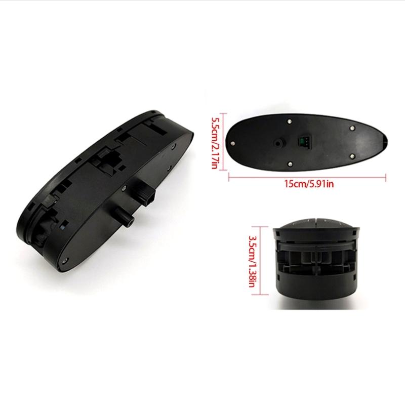 Power Window Height Adjuster Glass Elevating Device Control On Off Push Button 2118210951 2118213579 for E350 E500 E550