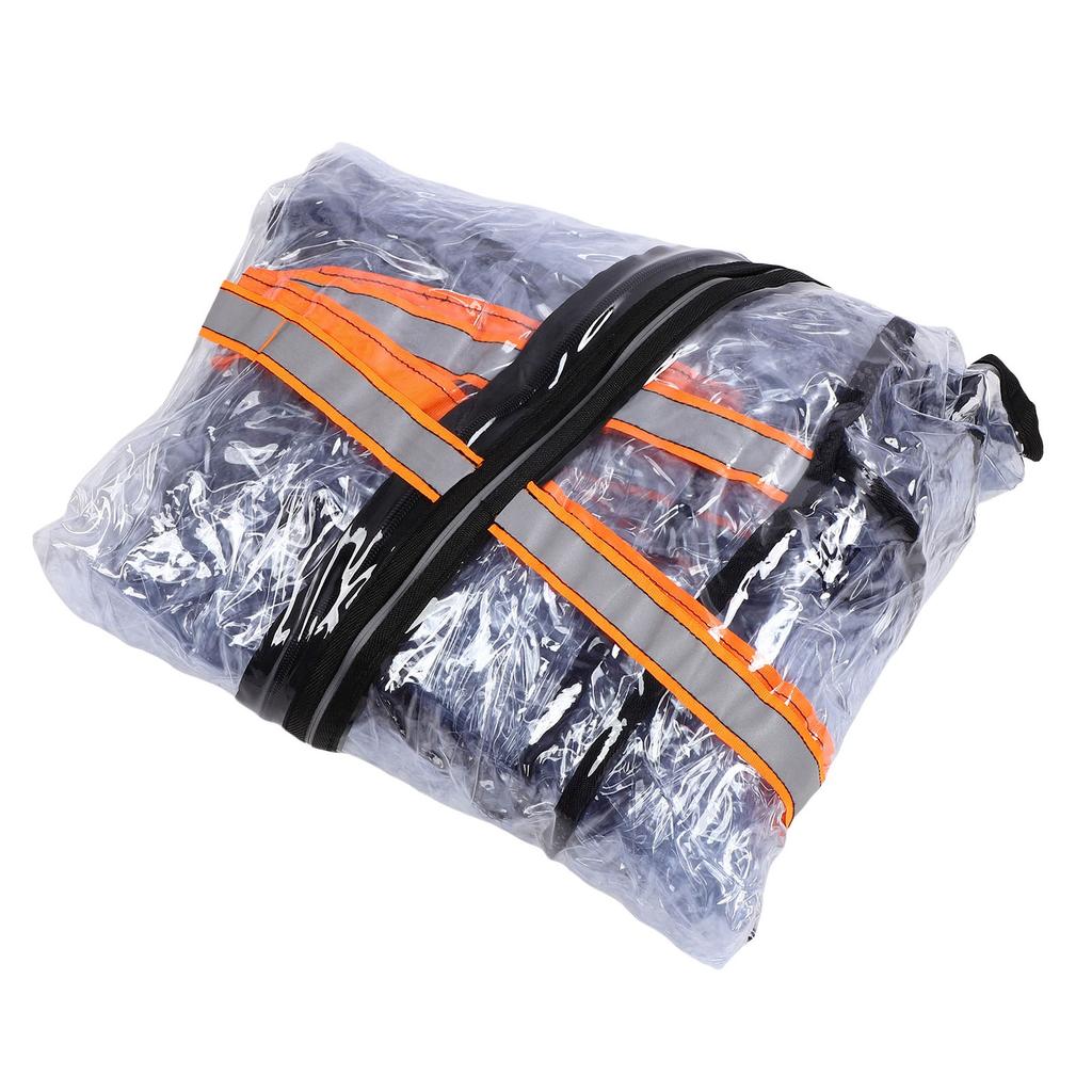 Gabelstapler Regenschutz 6000 lbs Tragfähigkeit Universal Klarsichthülle EVA für jedes Wetter