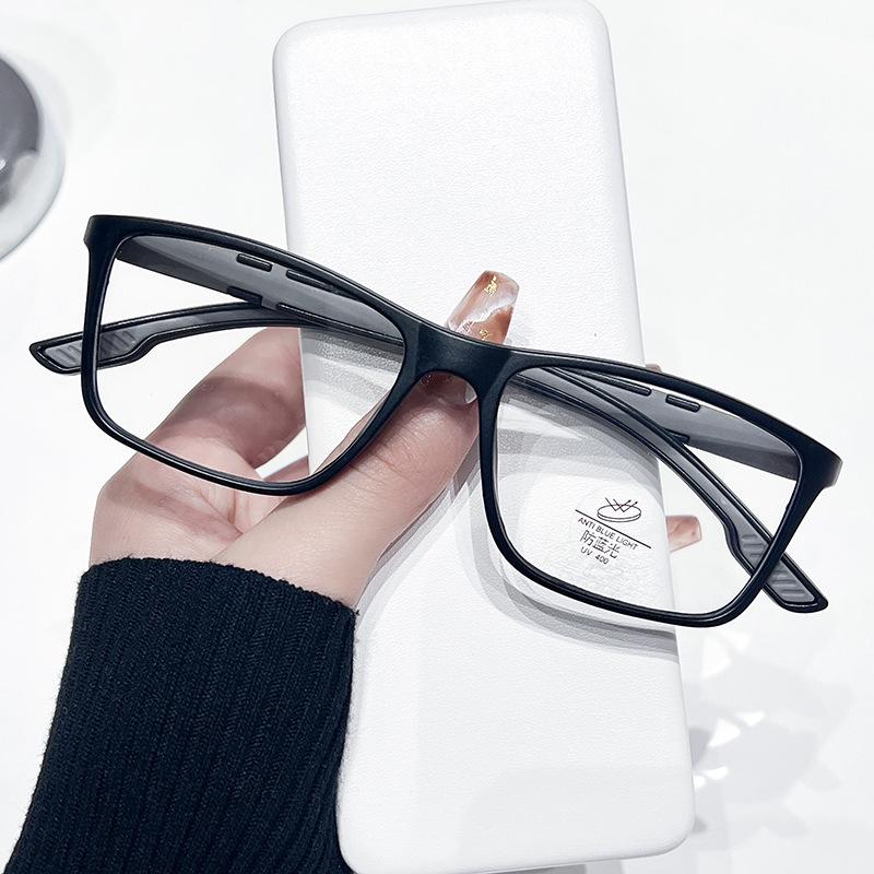 New Reading Glasses Men women Anti Blue Light Presbyopia Eyeglasses Antifatigue Computer Eyewear with +1.5 +2.0 +2.5 +3.0 +3.5