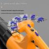 Han Weishi 3800W Handheld Electric Blower CN plug (adapter included)