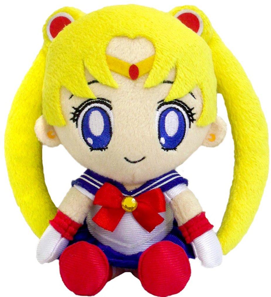 Pretty Guardian Sailor Moon Mini Plush Cushion Sailor Moon