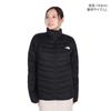 The North Face Thunder Cold and Warm Size M Women's Jacket, Water-Repellent, Photonic, Weather, [FW23] Black,