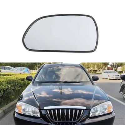 Buitenspiegelglas linksbuiten voor 2004-2010 Hyundai Elantra 87621-2D200