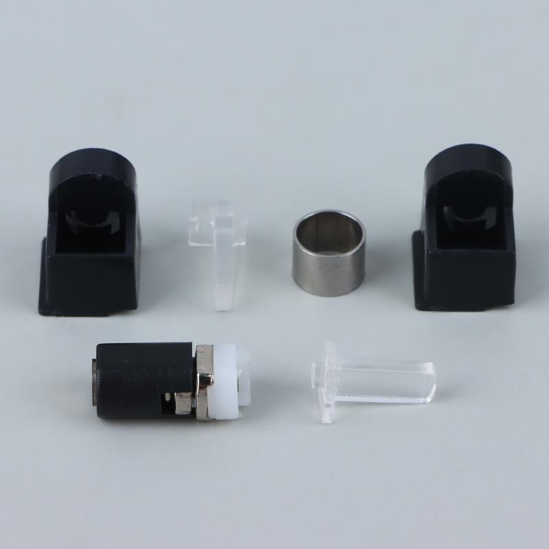 Hinge Shaft & Metal Barrel For 3Ds Xl Ll Shaft Sleeve Lamp Post Console Replacement Part