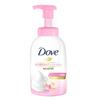 Dove Nourishing Beauty White Peach Shower Foam 400ml