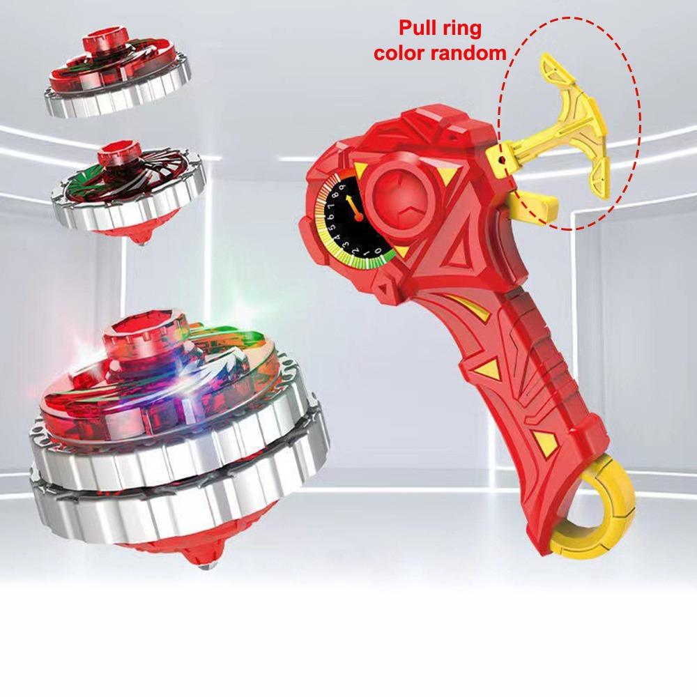 Spinning Bey Battling Top ABS Metal Burst Gyro Toy Set Spinning Tops Toys  for Kids Ages 8 and Up