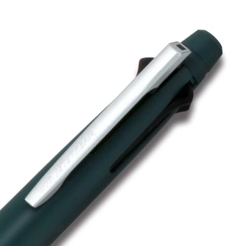 Jet Stream 4&1 BAMBOO [Oregano Green] Multifunctional Ballpoint Pen MSXE5200B5.