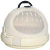 Draagmand Kattenhuis Draagbare Kattenmand Wasbaar Verwijderbaar Kussen Beige