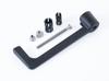 Molded Lever for R&G Guard, Black, Tracer7/GT RG-MLG0041BK