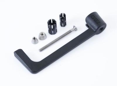 Molded Lever for R&G Guard, Black, MT-09/SP RG-MLG0040BK